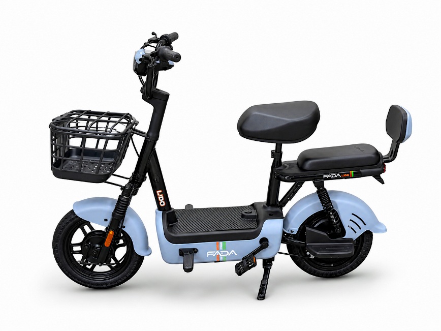 Электровелосипед FADA LiDO 500W - Image 3