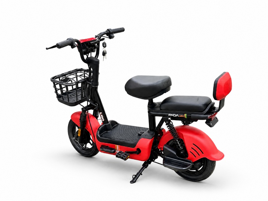 Электровелосипед FADA LiDO 500W - Image 7