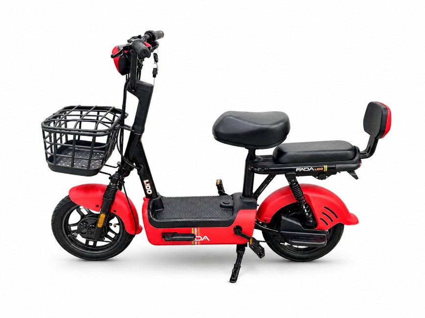 Электровелосипед FADA LiDO 500W - Image 8