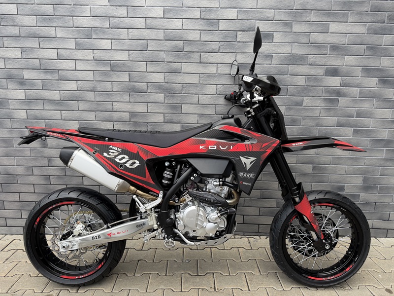 Мотоцикл Kovi MAX 300 MOTARD