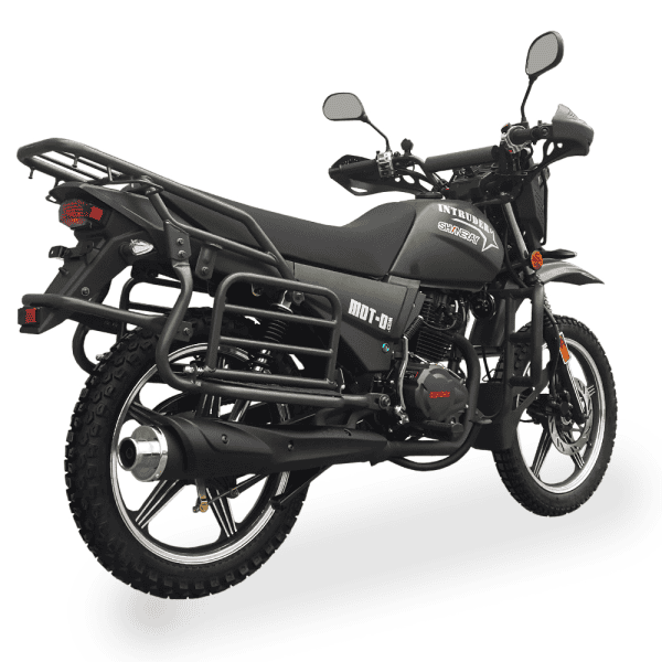 Мотоцикл Shineray XY200 Intruder 200 - Image 6