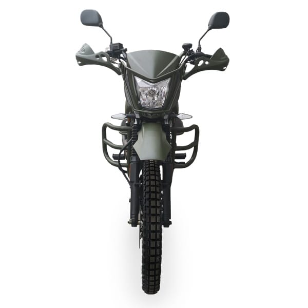 Мотоцикл Shineray XY200 Intruder 200 - Image 5