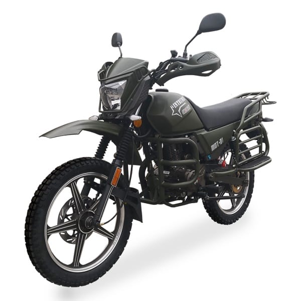 Мотоцикл Shineray XY200 Intruder 200