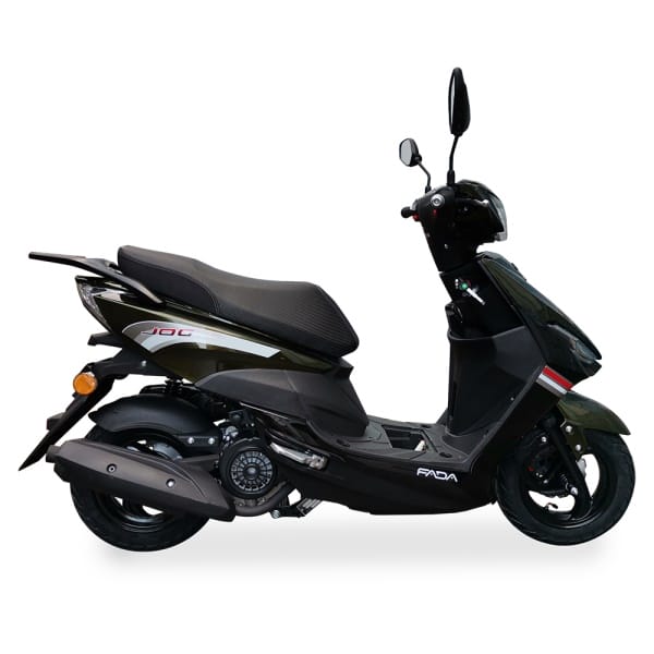 Скутер Fada Jog N 125 (Yb125-3) - Image 5