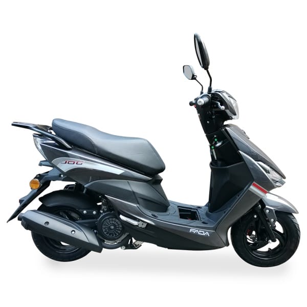 Скутер Fada Jog N 125 (Yb125-3) - Image 6