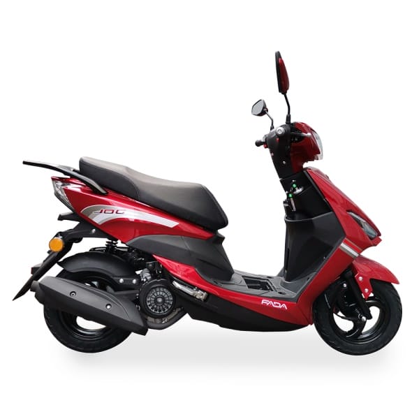 Скутер Fada Jog N 125 (Yb125-3) - Image 7