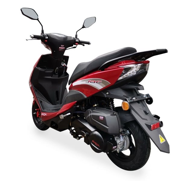Скутер Fada Jog N 125 (Yb125-3) - Image 8