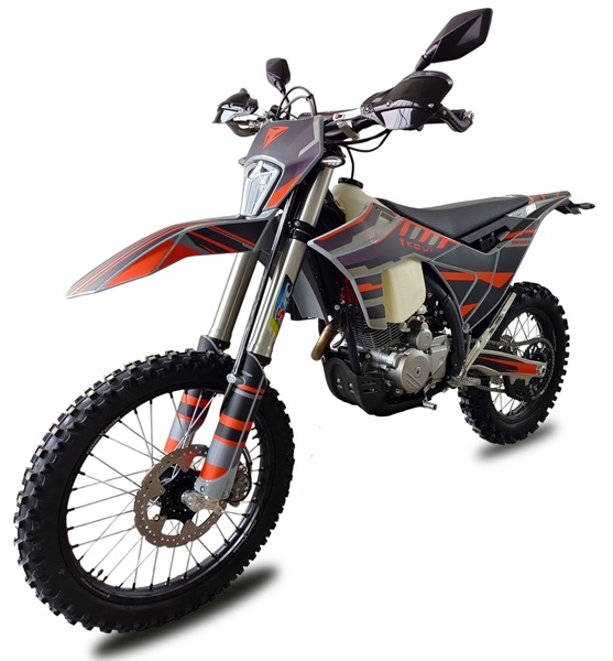 Мотоцикл Kovi 300 LITE F (48F) - Image 3
