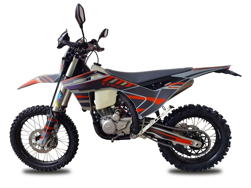 Мотоцикл Kovi 300 LITE F (48F) - Image 2