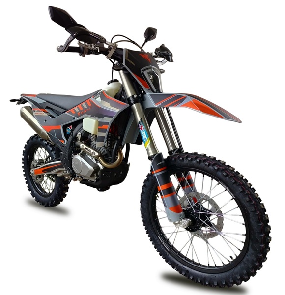 Мотоцикл Kovi 300 LITE F (48F) - Image 4