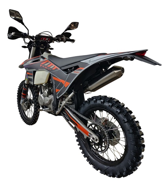 Мотоцикл Kovi 300 LITE F (48F) - Image 5