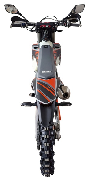 Мотоцикл Kovi 300 LITE F (48F) - Image 7