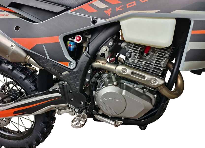 Мотоцикл Kovi 300 LITE F (48F) - Image 9