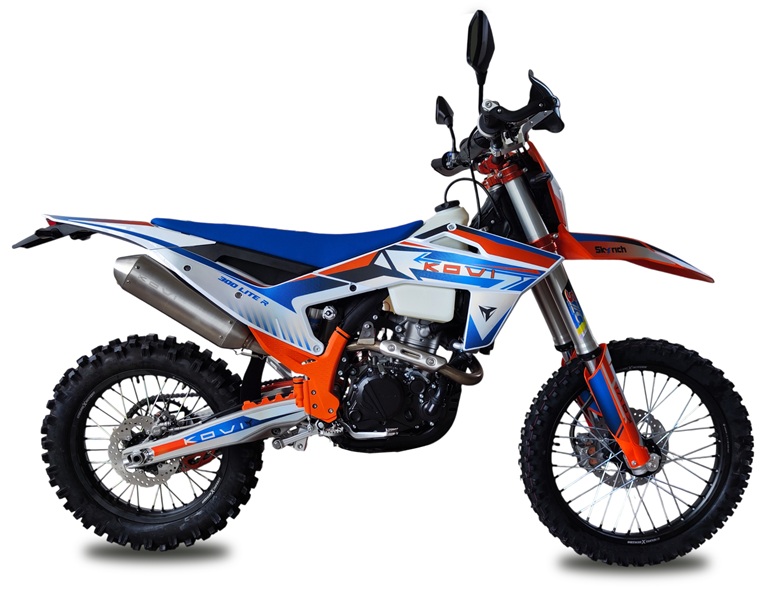 Мотоцикл KOVI 300 LITE R 48F