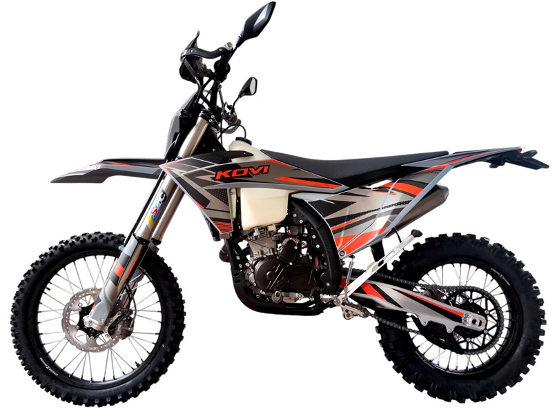 Мотоцикл Kovi 300 LITE R KT (48F) - Image 2
