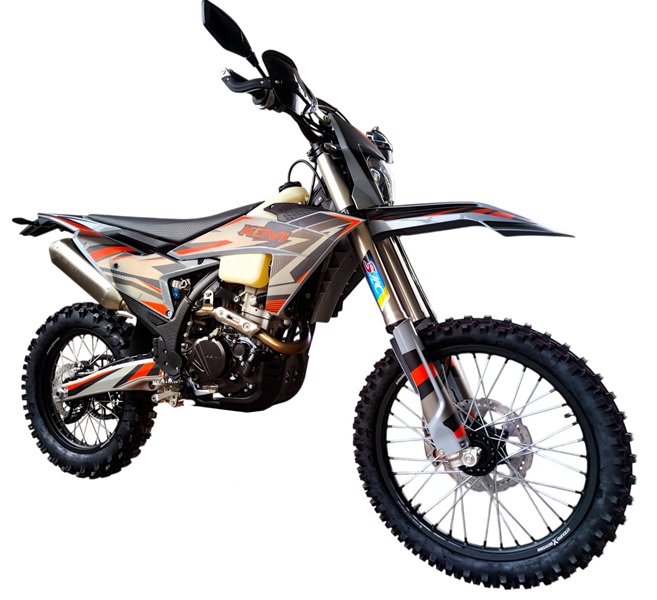 Мотоцикл Kovi 300 LITE R KT (48F) - Image 3