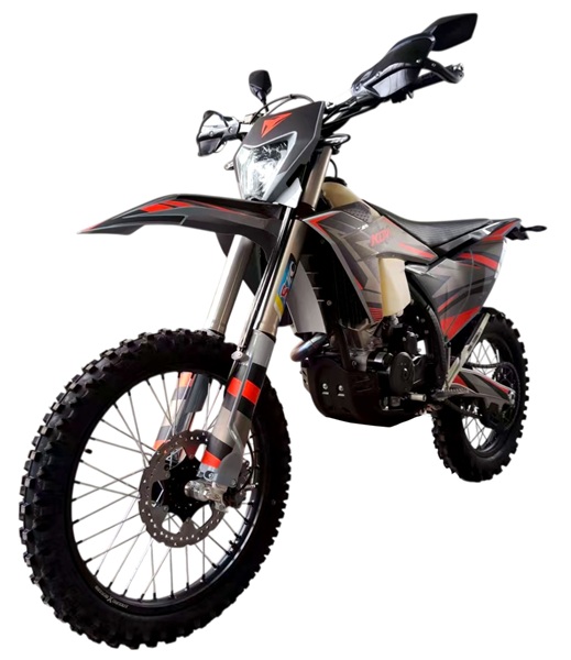 Мотоцикл Kovi 300 LITE R KT (48F) - Image 4