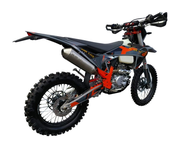 Мотоцикл Kovi 300 LITE KT (48F) - Image 2