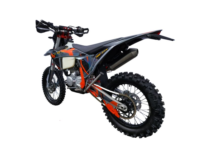 Мотоцикл Kovi 300 LITE KT (48F) - Image 3