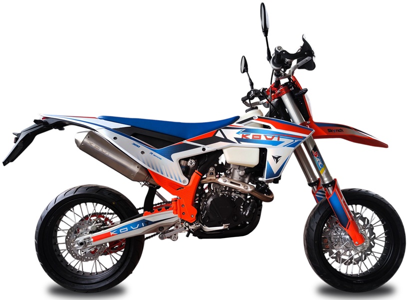 Мотоцикл KOVI 300 PRO R MOTARD