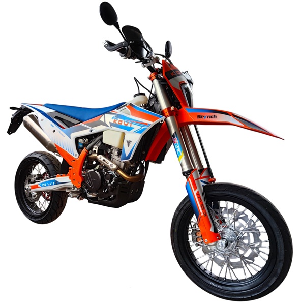Мотоцикл KOVI 300 PRO R MOTARD - Image 3