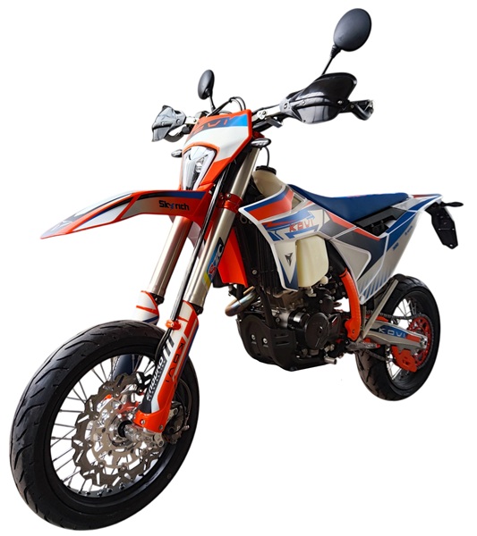 Мотоцикл KOVI 300 PRO R MOTARD - Image 4