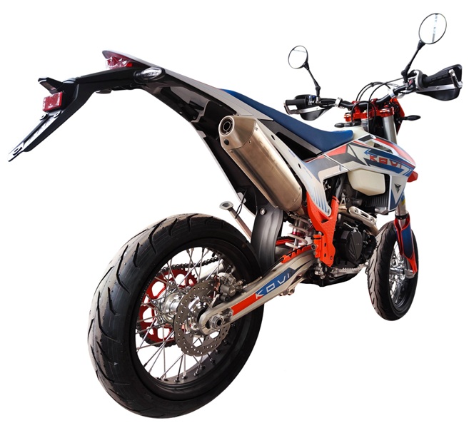 Мотоцикл KOVI 300 PRO R MOTARD - Image 5