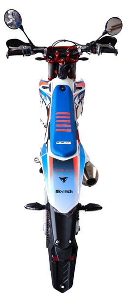 Мотоцикл KOVI 300 PRO R MOTARD - Image 7