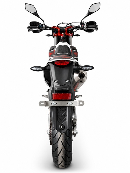Мотоцикл KOVI 300 PRO R MOTARD (KT) - Image 6