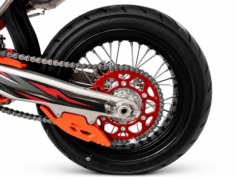 Мотоцикл KOVI 300 PRO R MOTARD (KT) - Image 8