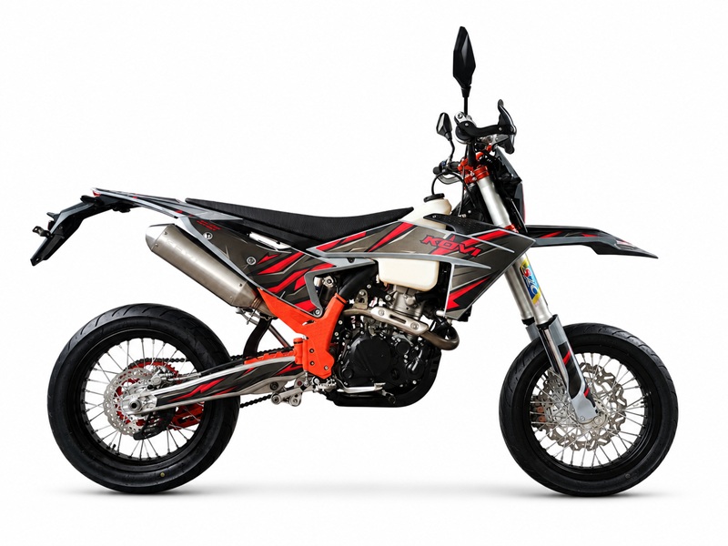 Мотоцикл KOVI 300 PRO R MOTARD (KT)