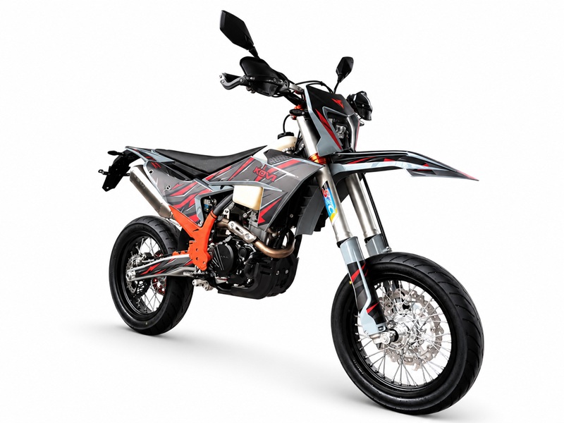 Мотоцикл KOVI 300 PRO R MOTARD (KT) - Image 3