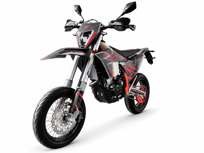 Мотоцикл KOVI 300 PRO R MOTARD (KT) - Image 4