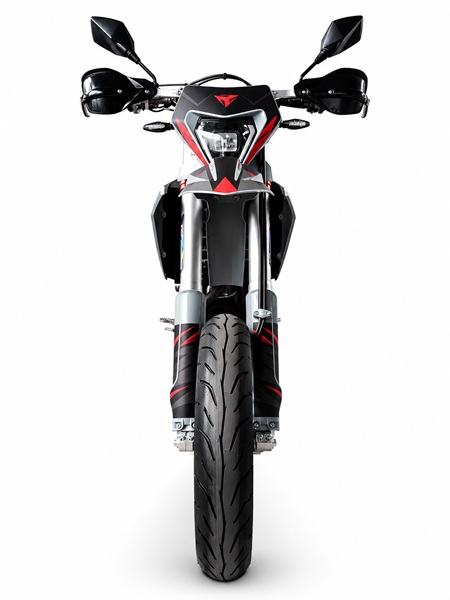 Мотоцикл KOVI 300 PRO R MOTARD (KT) - Image 5
