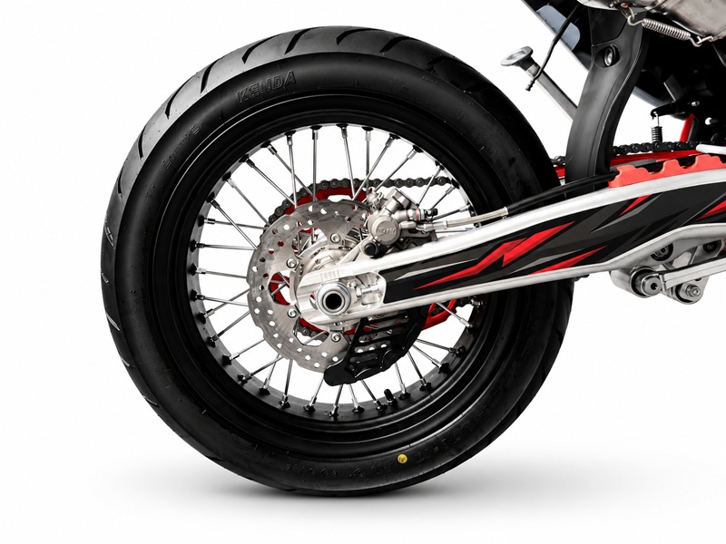 Мотоцикл KOVI 300 PRO R MOTARD (KT) - Image 7