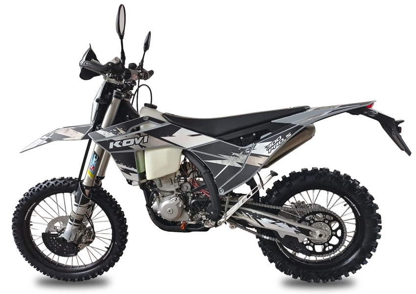 Мотоцикл KOVI 300 PRO S - Image 2