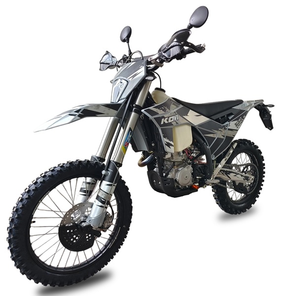 Мотоцикл KOVI 300 PRO S - Image 4