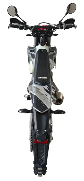 Мотоцикл KOVI 300 PRO S - Image 7