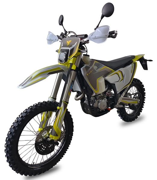 Мотоцикл KOVI 300 PRO S HS - Image 3