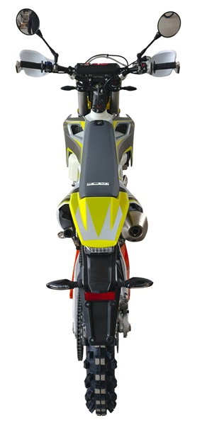 Мотоцикл KOVI 300 PRO S HS - Image 7
