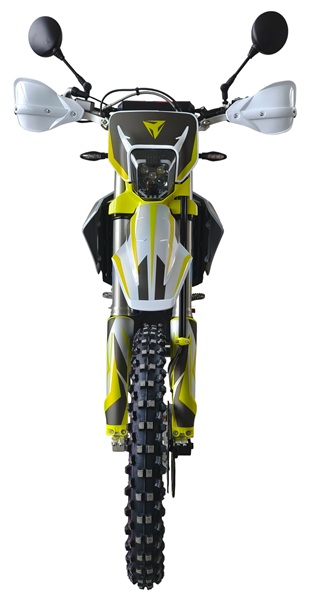 Мотоцикл KOVI 300 PRO S HS - Image 6