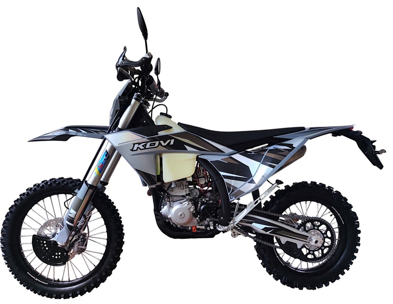 Мотоцикл Kovi 300 PRO S (KT) - Image 2