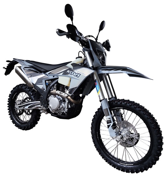 Мотоцикл Kovi 300 PRO S (KT) - Image 3