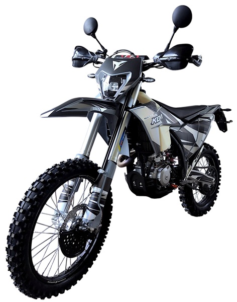 Мотоцикл Kovi 300 PRO S (KT) - Image 4