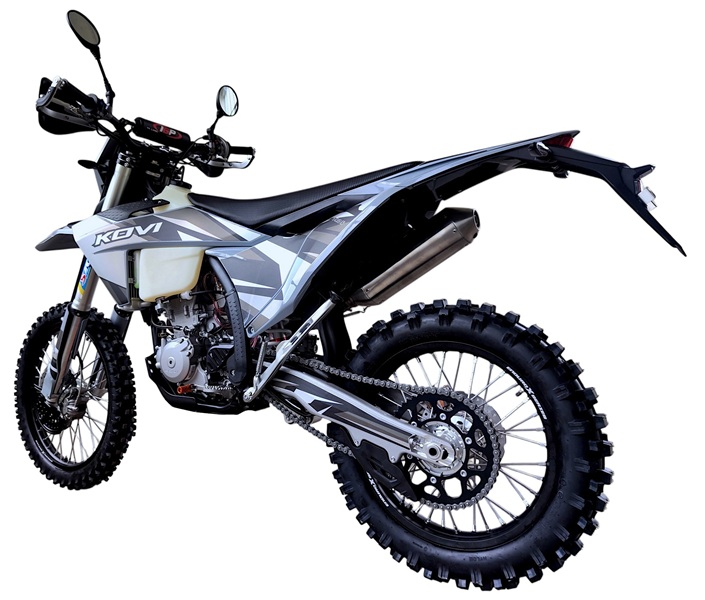 Мотоцикл Kovi 300 PRO S (KT) - Image 5
