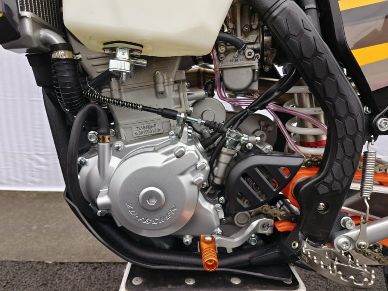 Мотоцикл KOVI 300 PRO S - Image 9