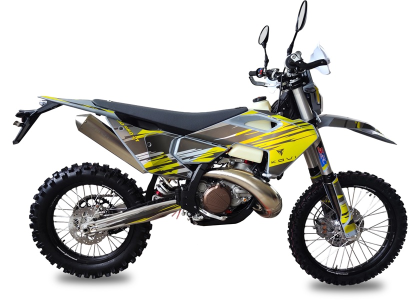 Мотоцикл KOVI 330-2T PRO HS