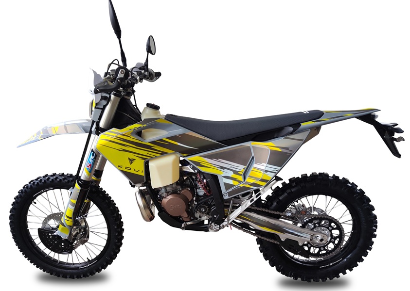 Мотоцикл KOVI 330-2T PRO HS - Image 2