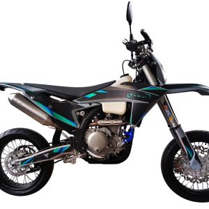 Мотоцикл Kovi 450i PRO MOTARD