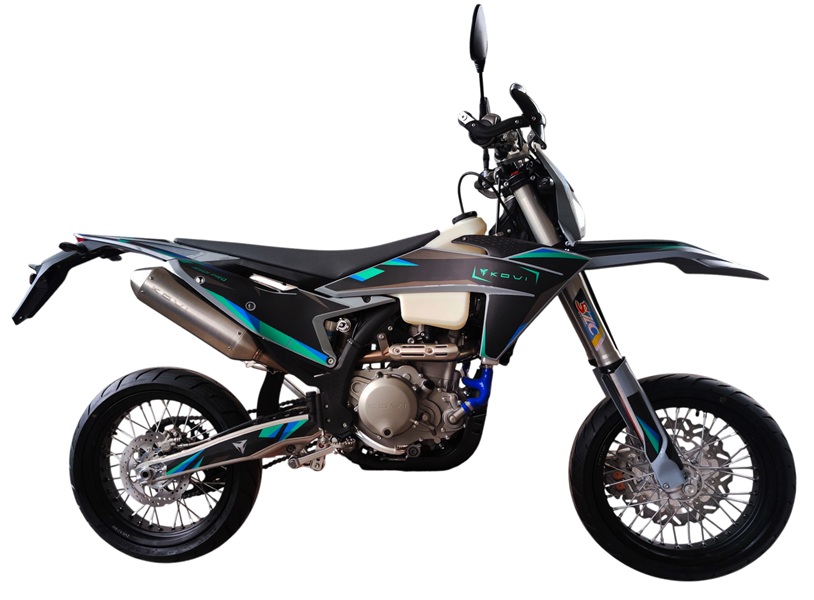 Мотоцикл Kovi 450i PRO MOTARD